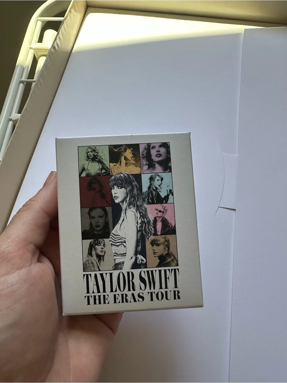 Taylor Swift Eras Tour VIP Merch Box, May 2023